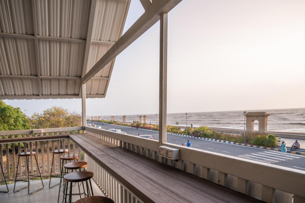 Praveg Beach Resort Daman Lighthouse Beach Экстерьер фото